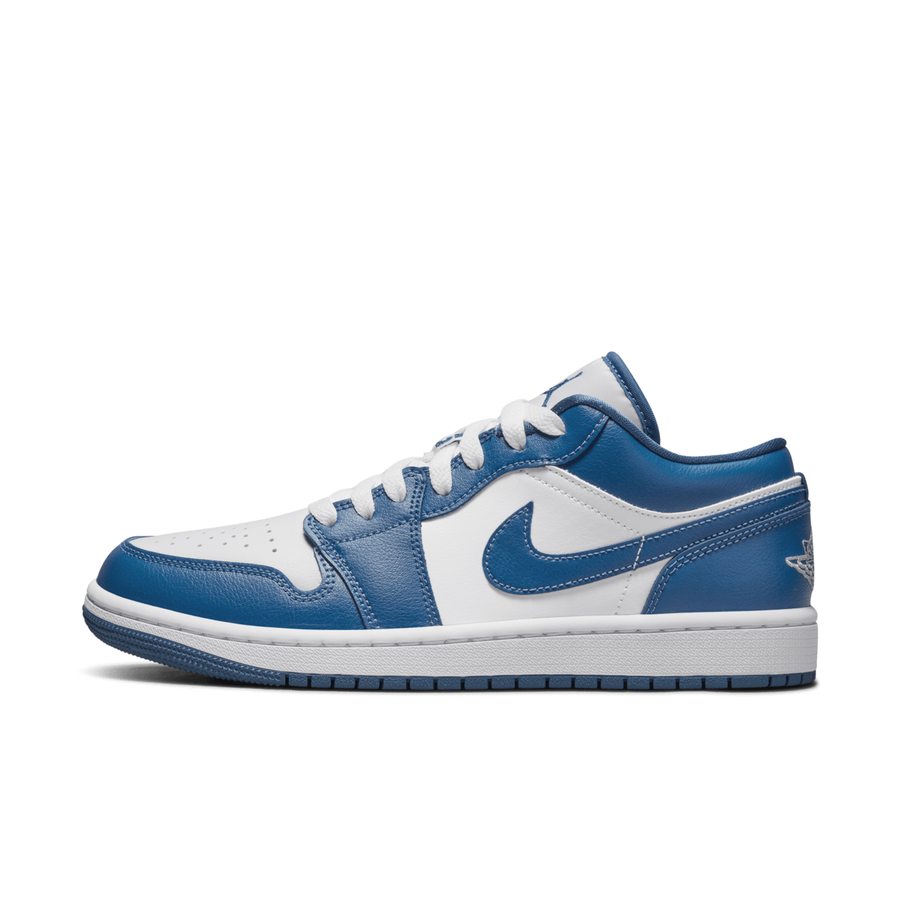 Women's Air Jordan 1 Low 'Dark Marina Blue' (DC0774-114) Release Date