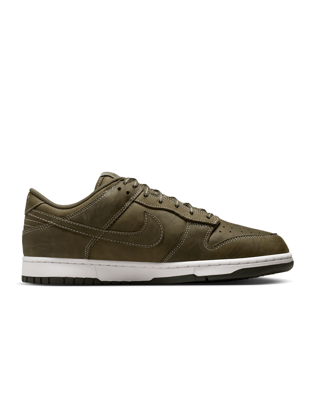 Dunk 低筒鞋 'Medium Olive and Summit White' (IO4550-200) 發售日期