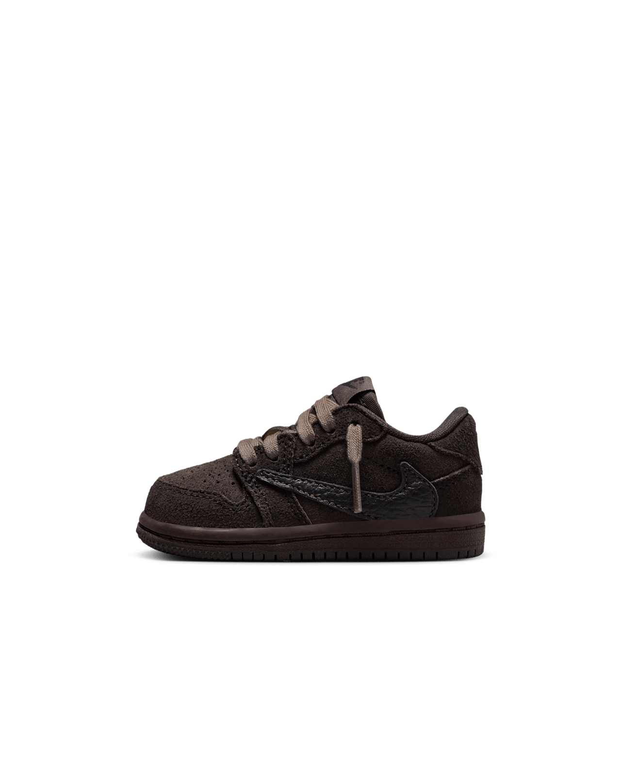 Date de sortie de la Air Jordan 1 x Travis Scott « Velvet Brown and Dark Mocha » (DM7866-202)