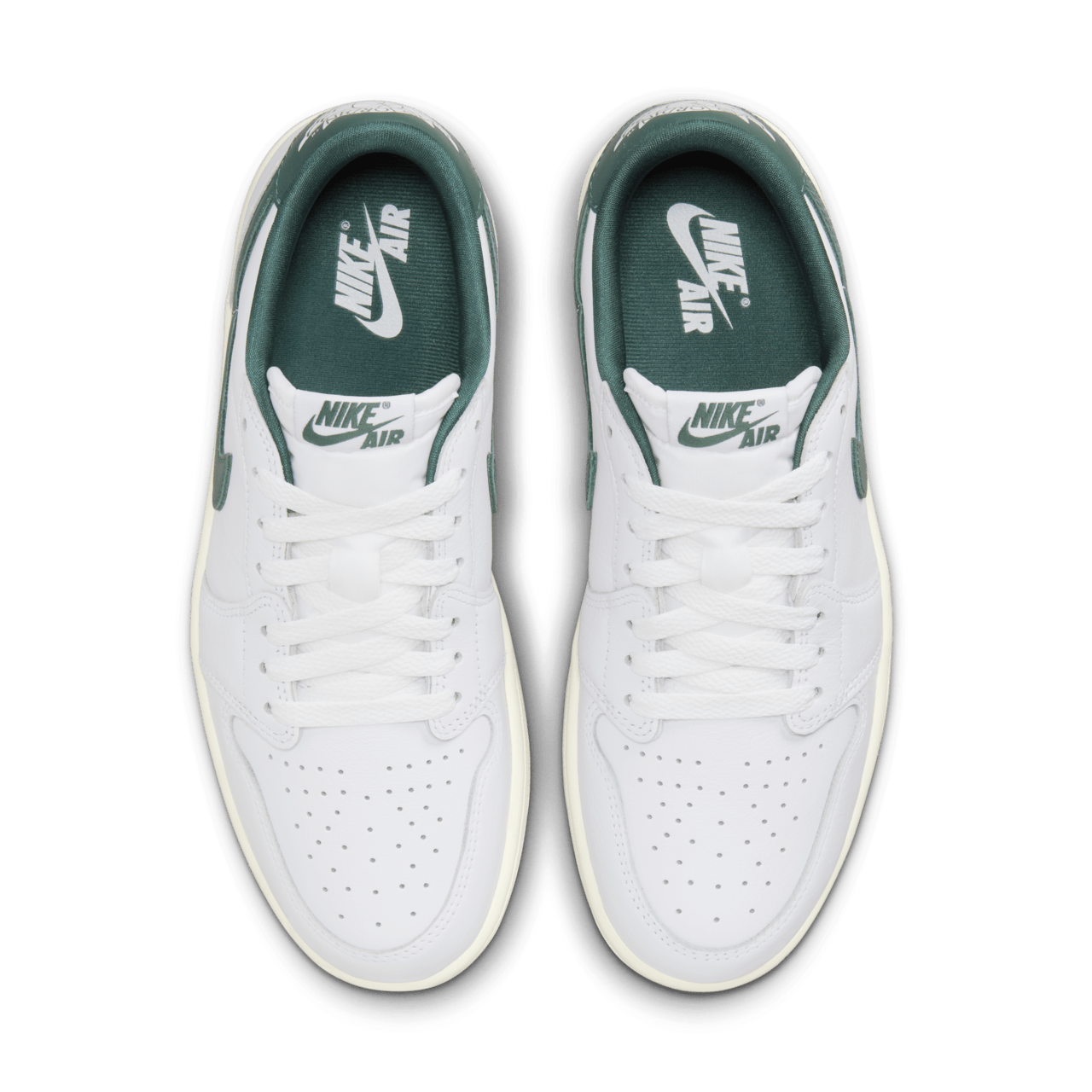 Women's Air Jordan 1 Low 'Oxidised Green' (CZ0775-133) release date