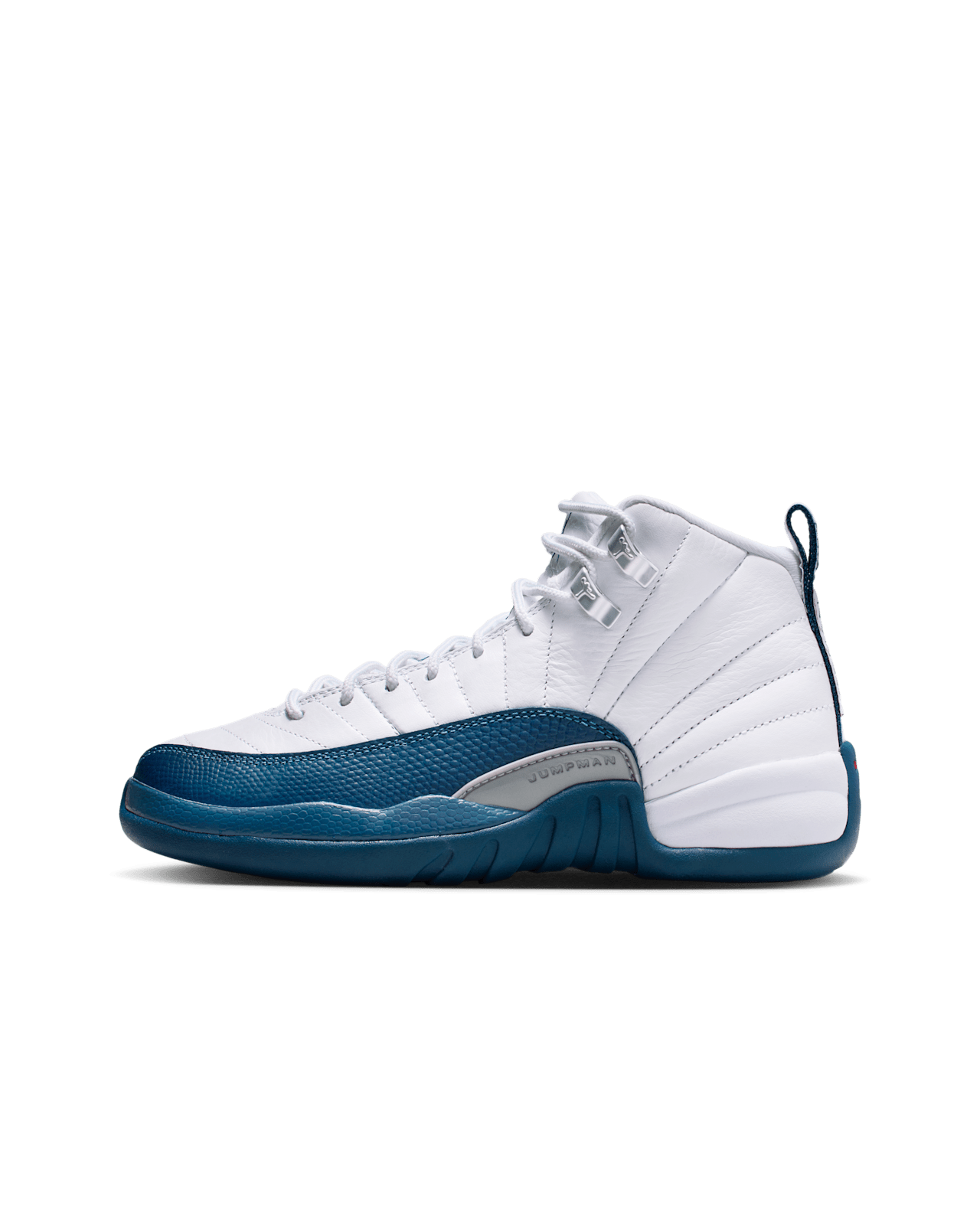 Air Jordan 12 'French Blue and White' (CT8013-114) Release Date