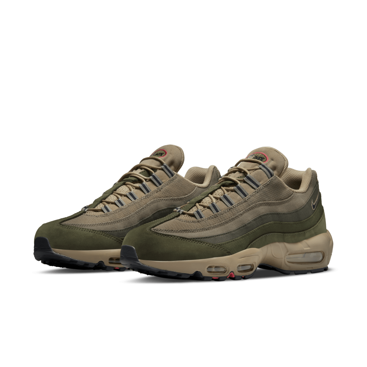 Air Max 95 'Matte Olive' (DQ8570-200) Release Date