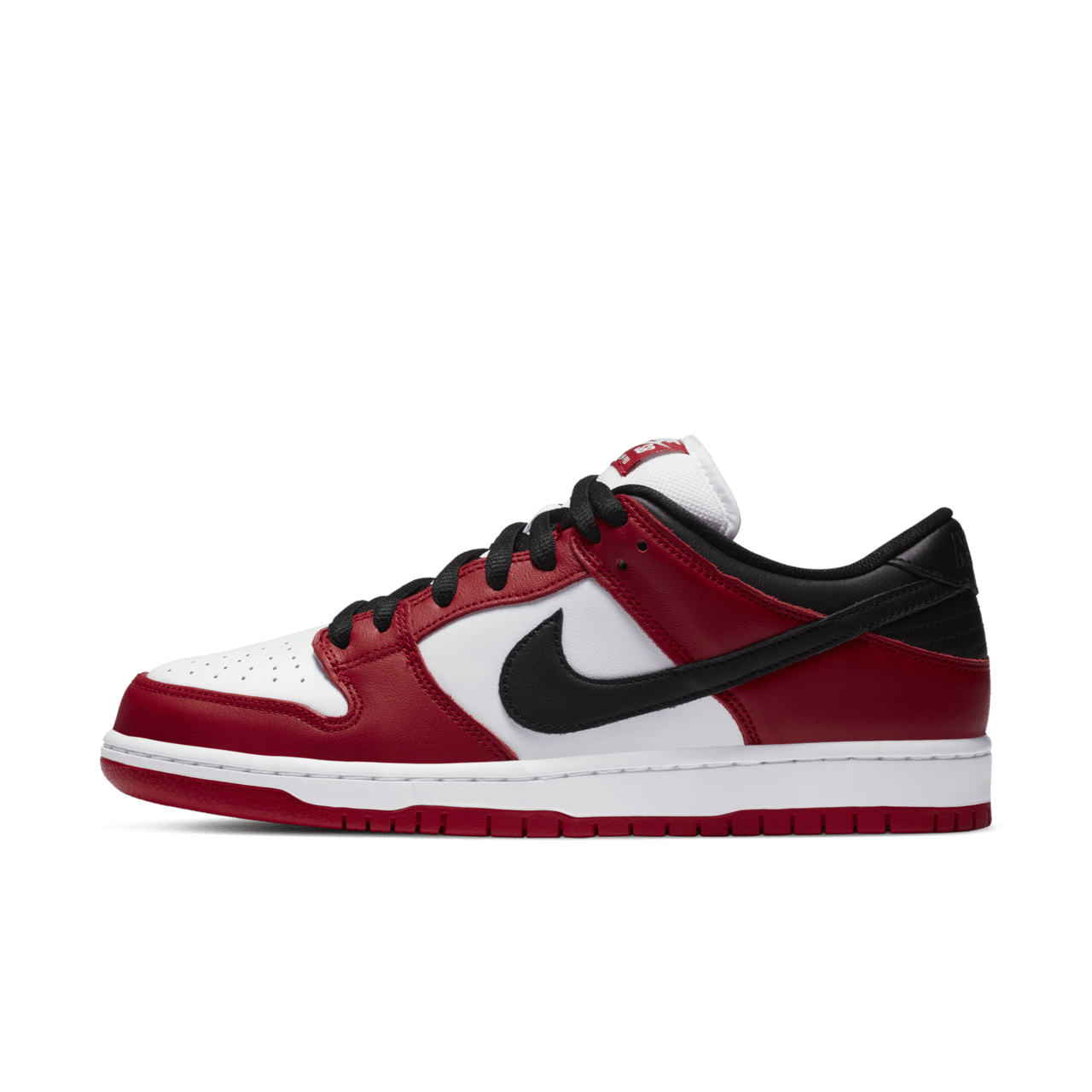 Fecha de lanzamiento de los Nike SB Dunk Low Pro Varsity Red and White BQ6817 600 Nike SNKRS