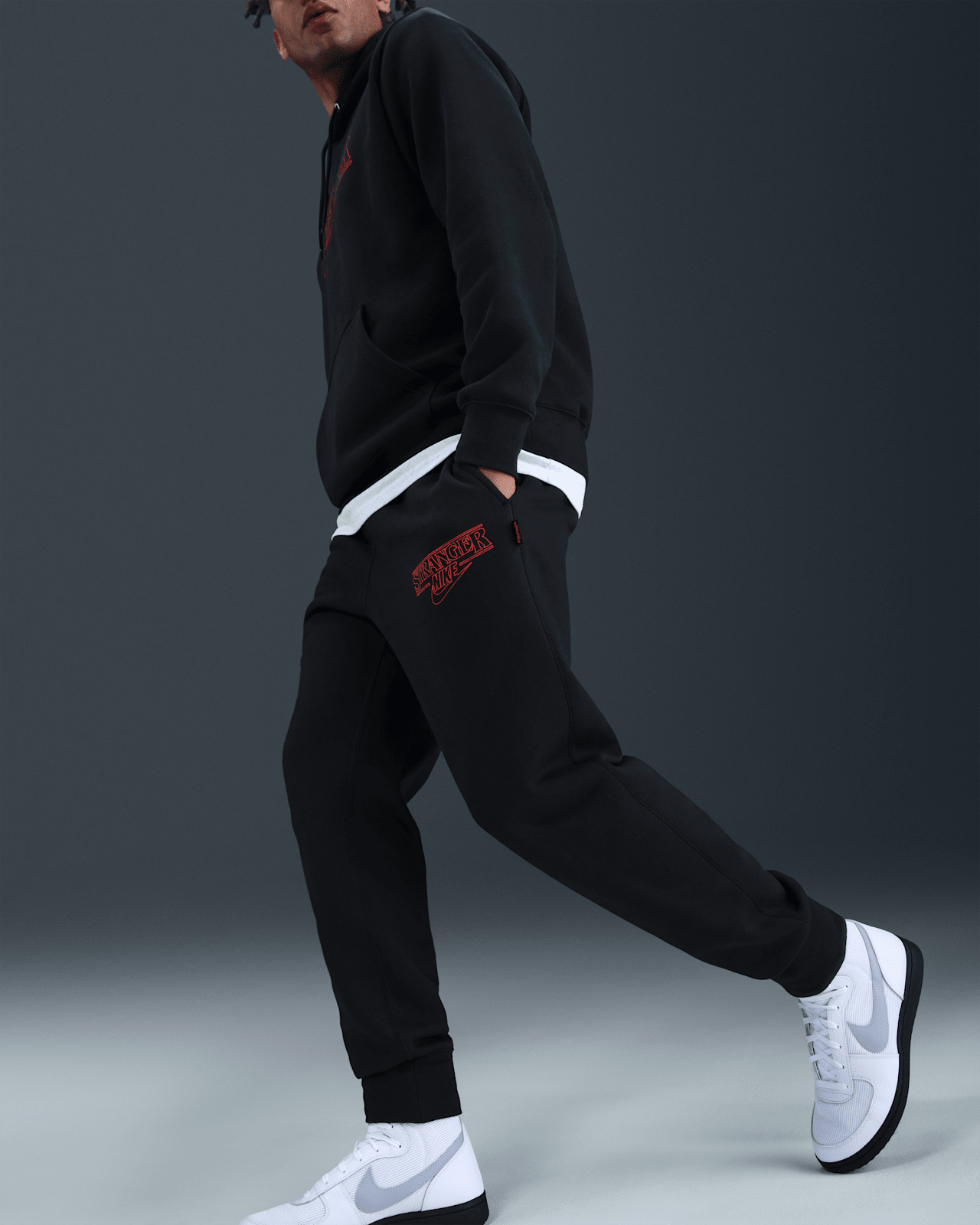 Nike x Stranger Things Apparel Collection Release Date