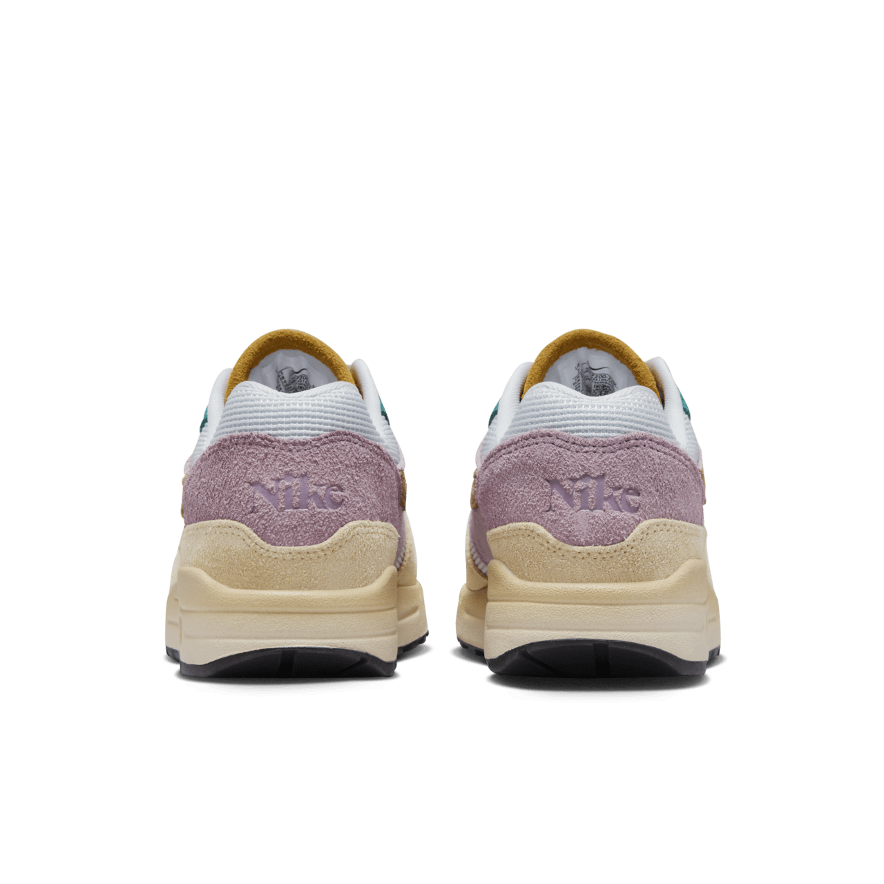 Date de sortie de la Air Max 1 « Grain and Gold Suede » pour femme (FN7200-224) 