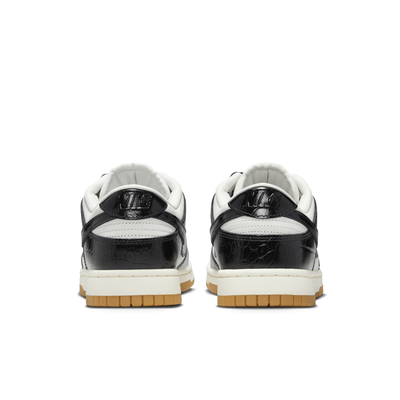Fecha de lanzamiento de los Dunk Low LX "Black and Phantom" (FJ2260-003) para mujer.