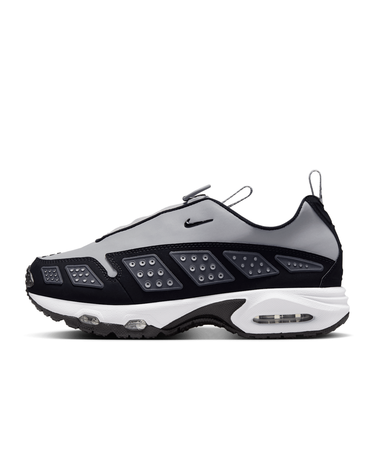 Ημερομηνία κυκλοφορίας του γυναικείου Air Max SNDR "Silver and Anthracite" (HF1199-001)