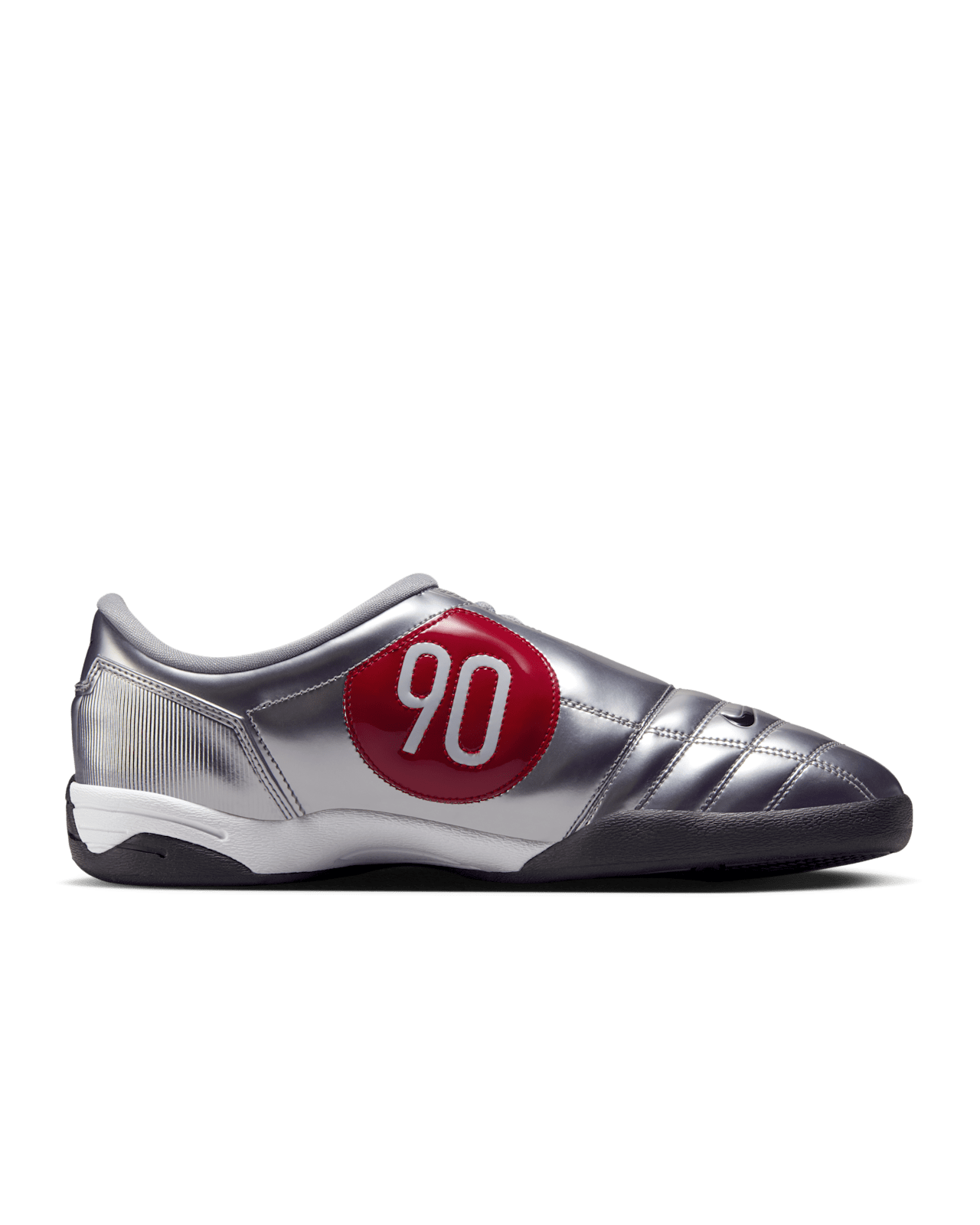 Date de sortie de la Total 90 « Metallic Silver and Black » (HJ9351-002)