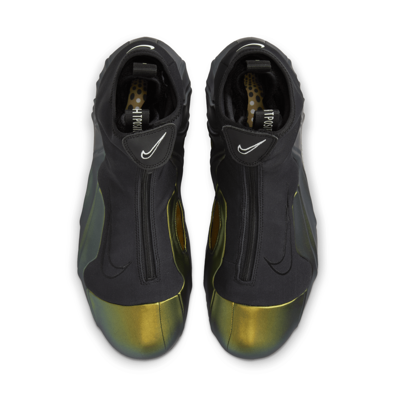 Air Flightposite 'Black and Metallic Gold' (FV5582-700) Release Date