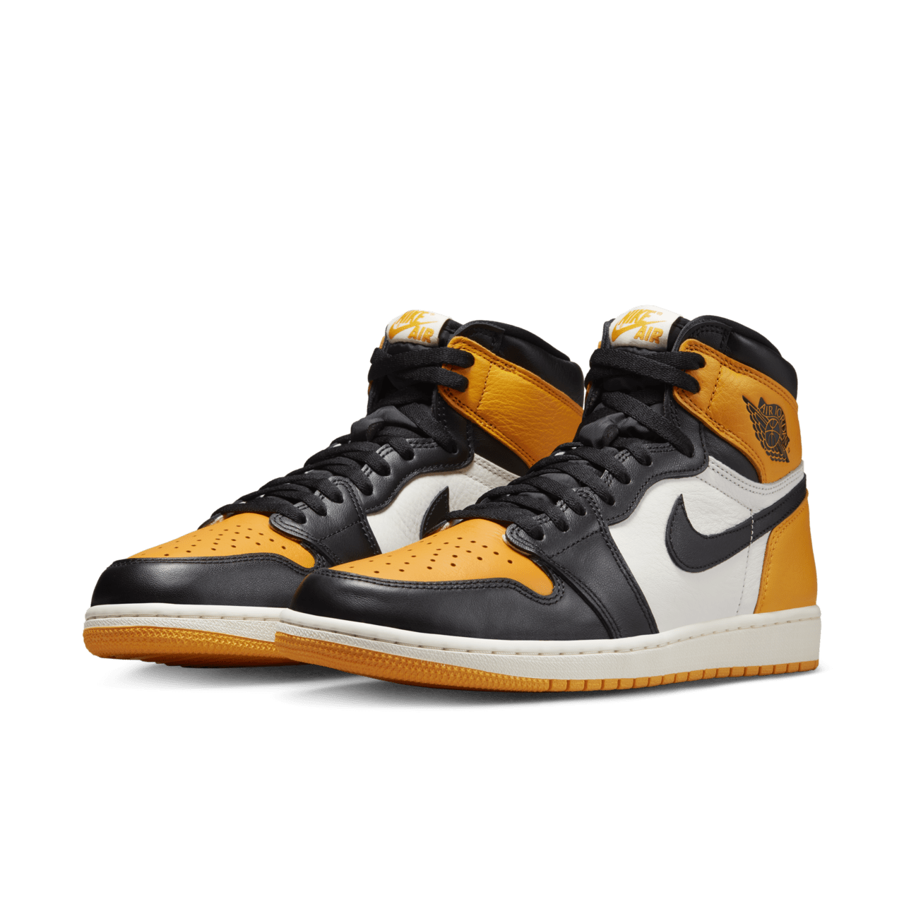 Air Jordan 1 'Taxi' (555088-711) 發售日期