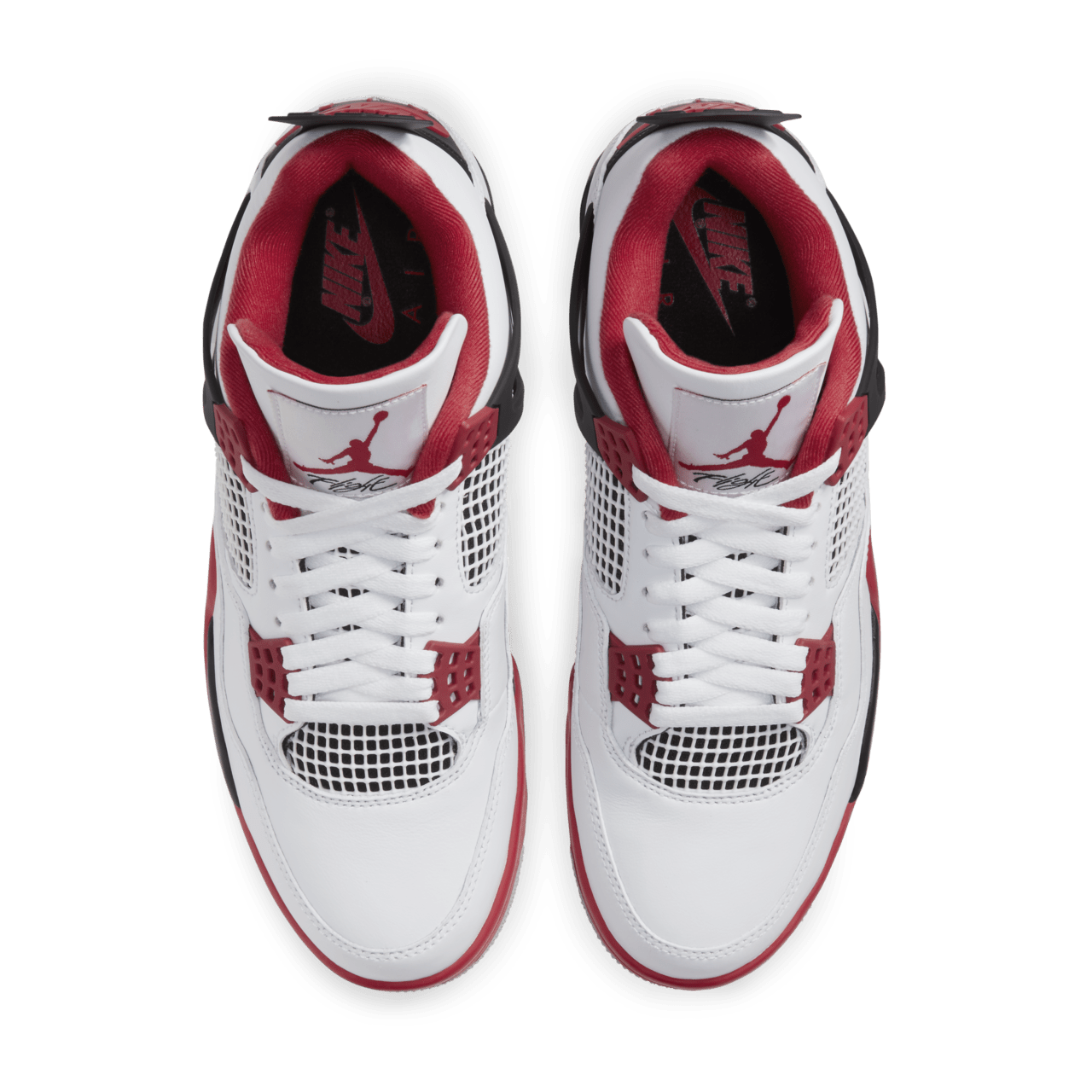 วันเปิดตัว Air Jordan 4 “Fire Red”