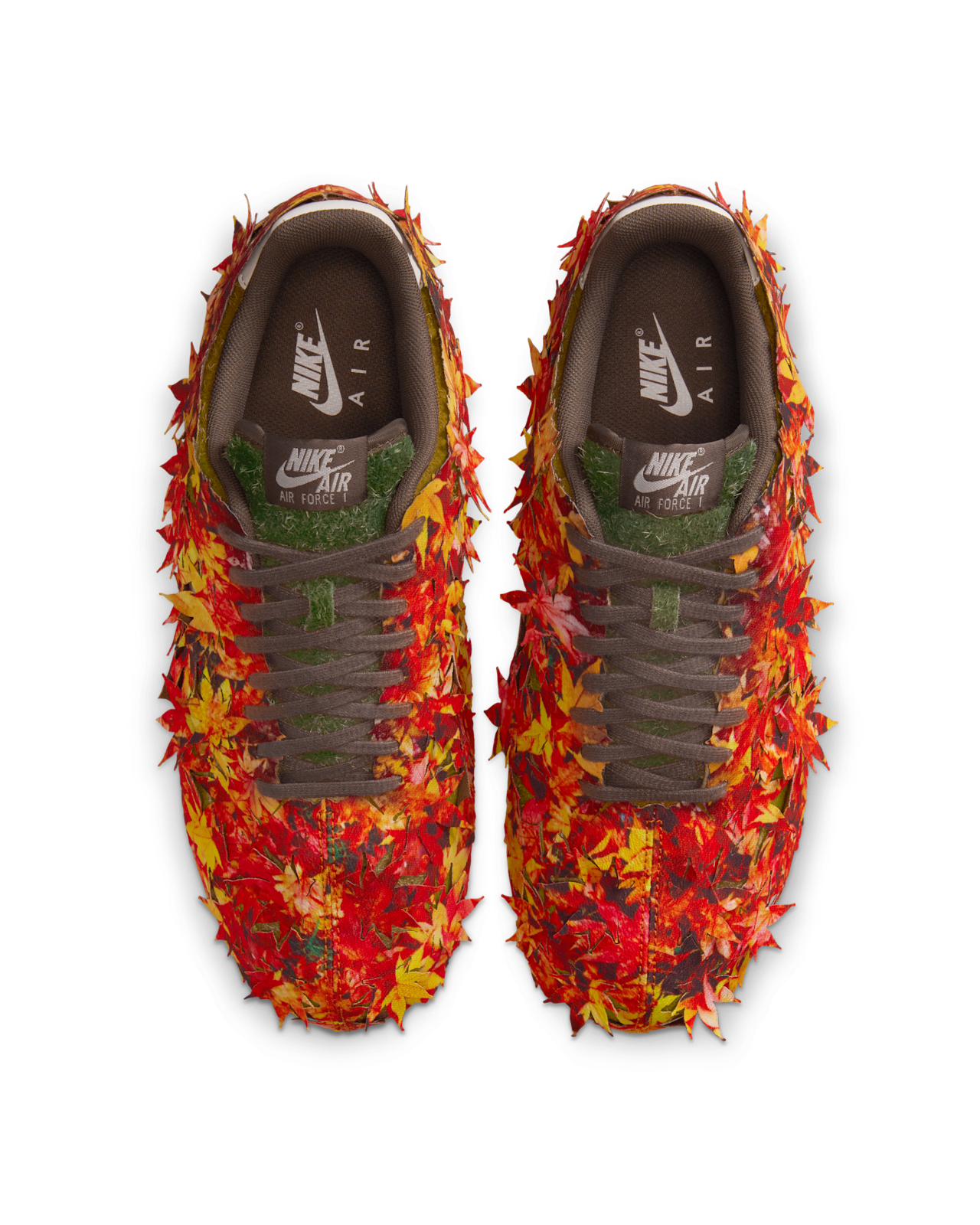 Fecha de lanzamiento de los Air Force 1 '07 "Multi-Color" (IM8062-368)