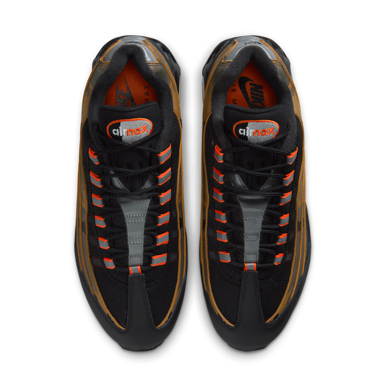 Air Max 95 'Black and Golden Beige' (HQ1973-001) Release Date