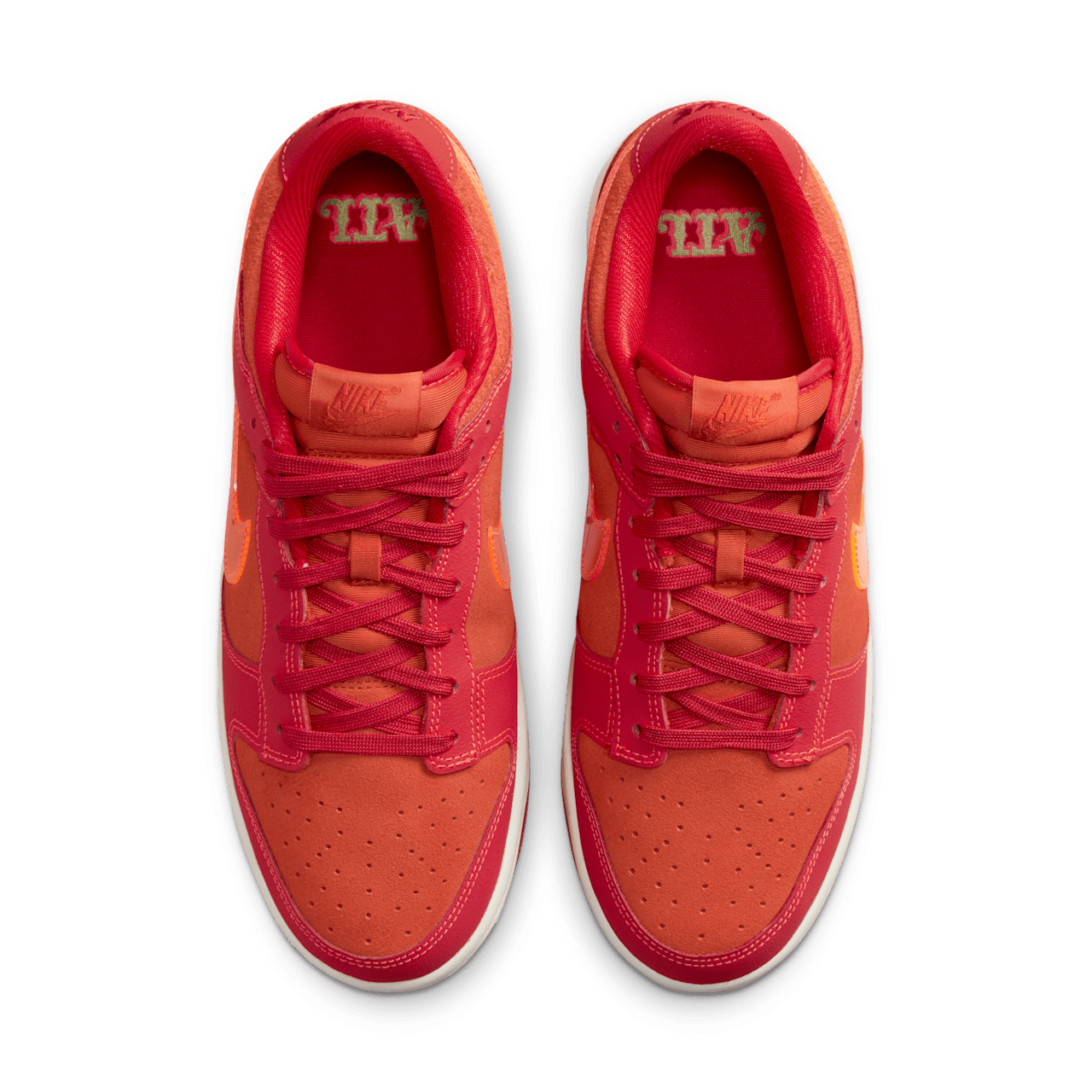 วันเปิดตัว Dunk Low "ATL" (FD0724-657)