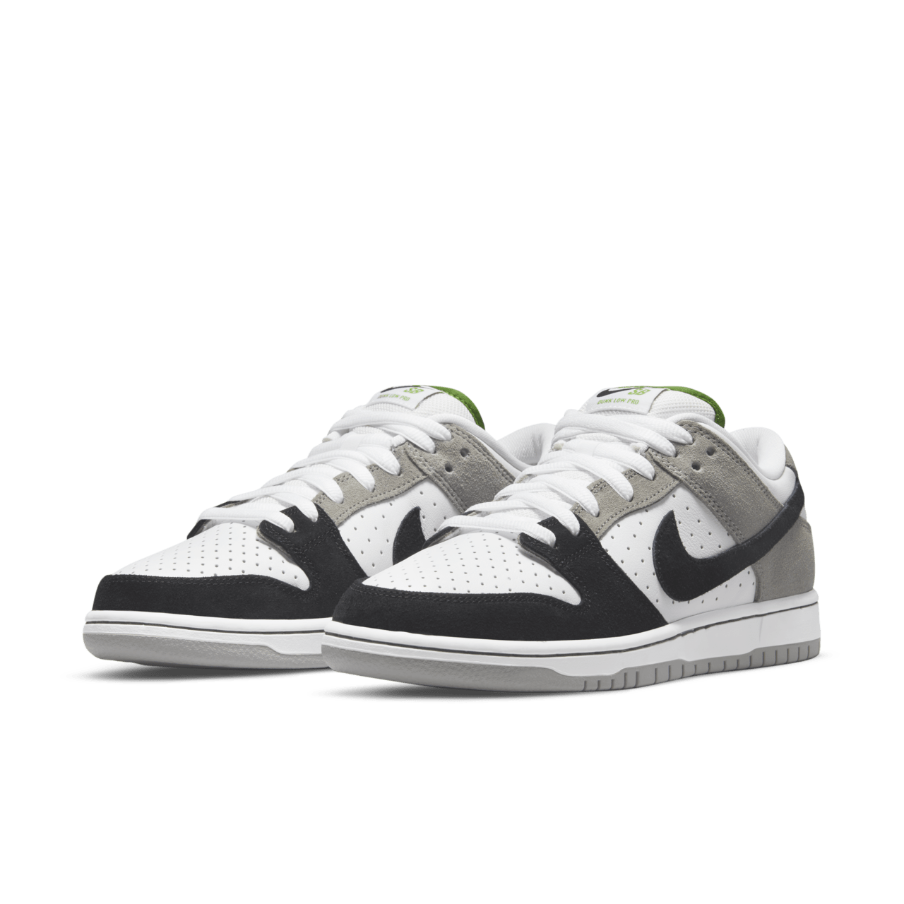 Date de sortie de la SB Dunk Low Pro « Chlorophyll » (BQ6817-011)