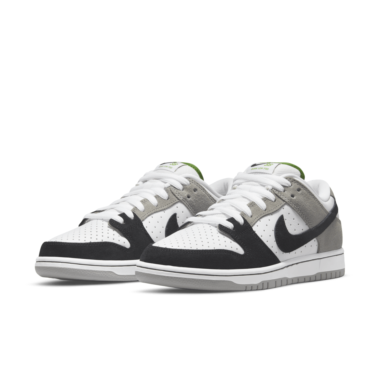 Fecha de lanzamiento de las SB Dunk Low "Chlorophyll" (BQ6817-011)
