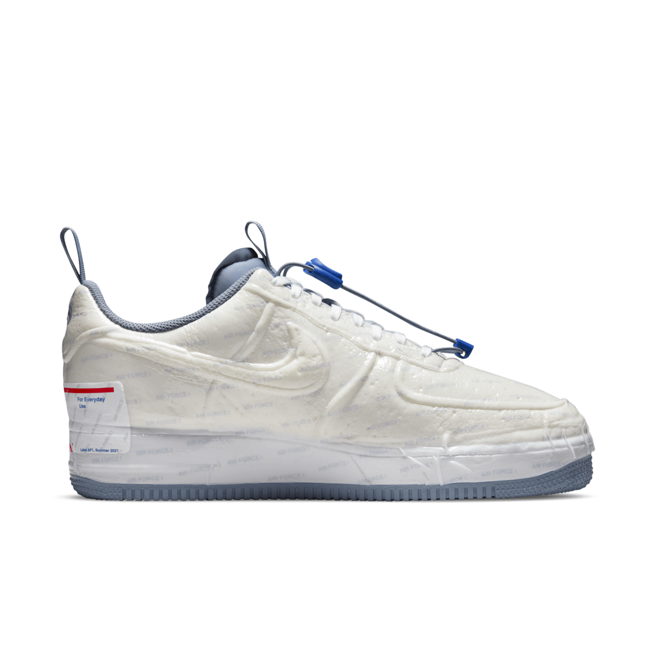 Air Force 1 Experimental 'Postal Ghost' Release Date