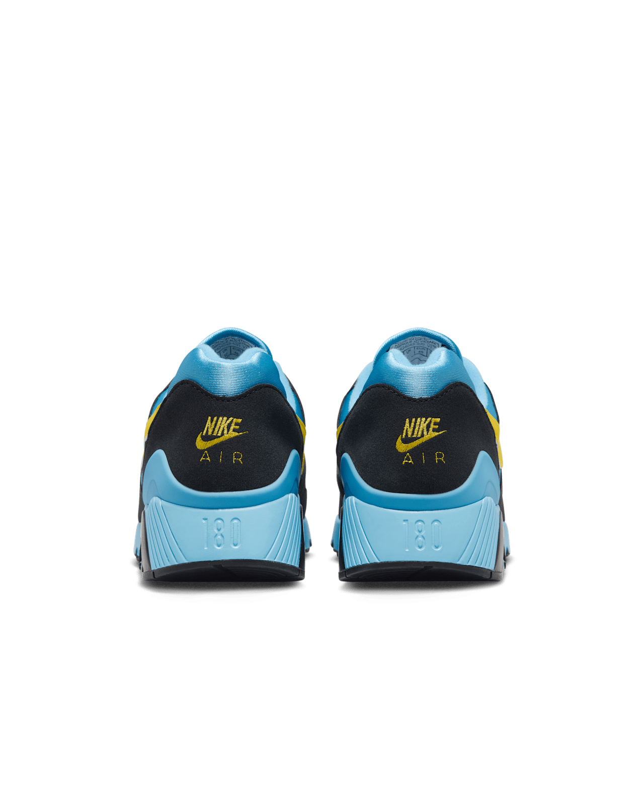 Air 180 „Black and Baltic Blue” (HQ4043-400) – data premiery