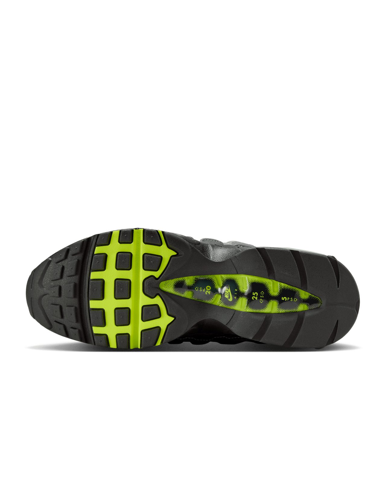 Air Max 95 OG 'Neon Yellow' (IF2870-400) Release Date 