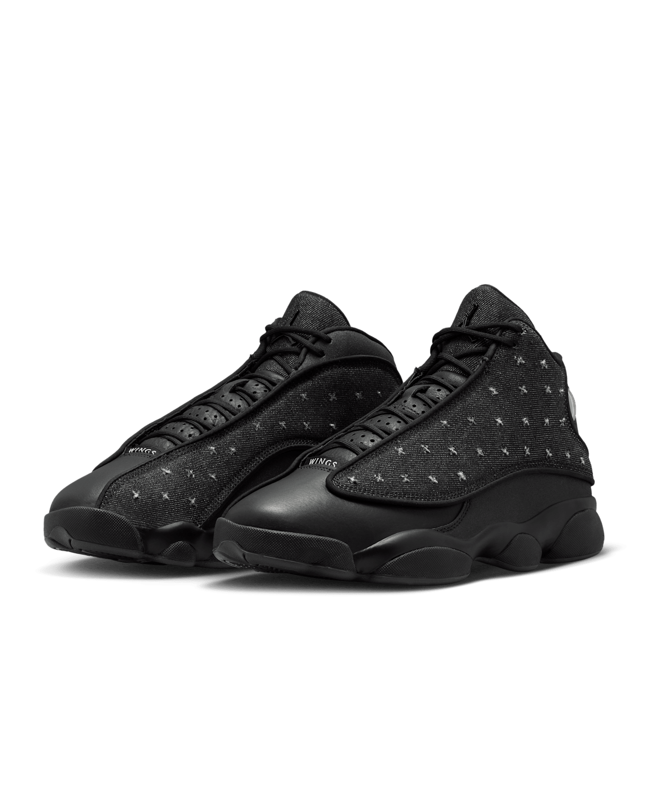 Air Jordan 13 Retro 'Wings' 'Black' (IX1872-001) Release Date