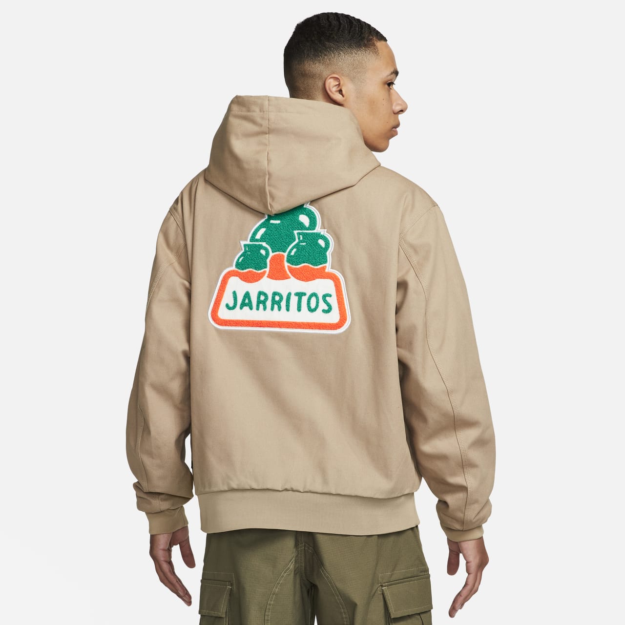 Fecha de lanzamiento de la colección de ropa Nike SB x Jarritos®