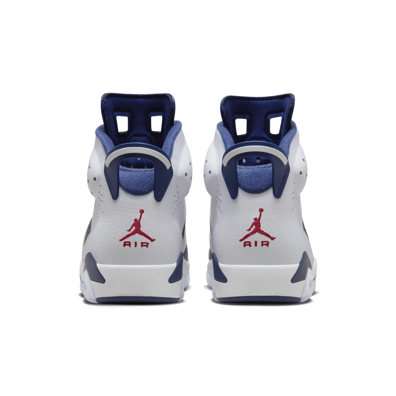 【NIKE公式】エア ジョーダン 6 'White and Midnight Navy' (CT8529-164 / AJ 6 RETRO)