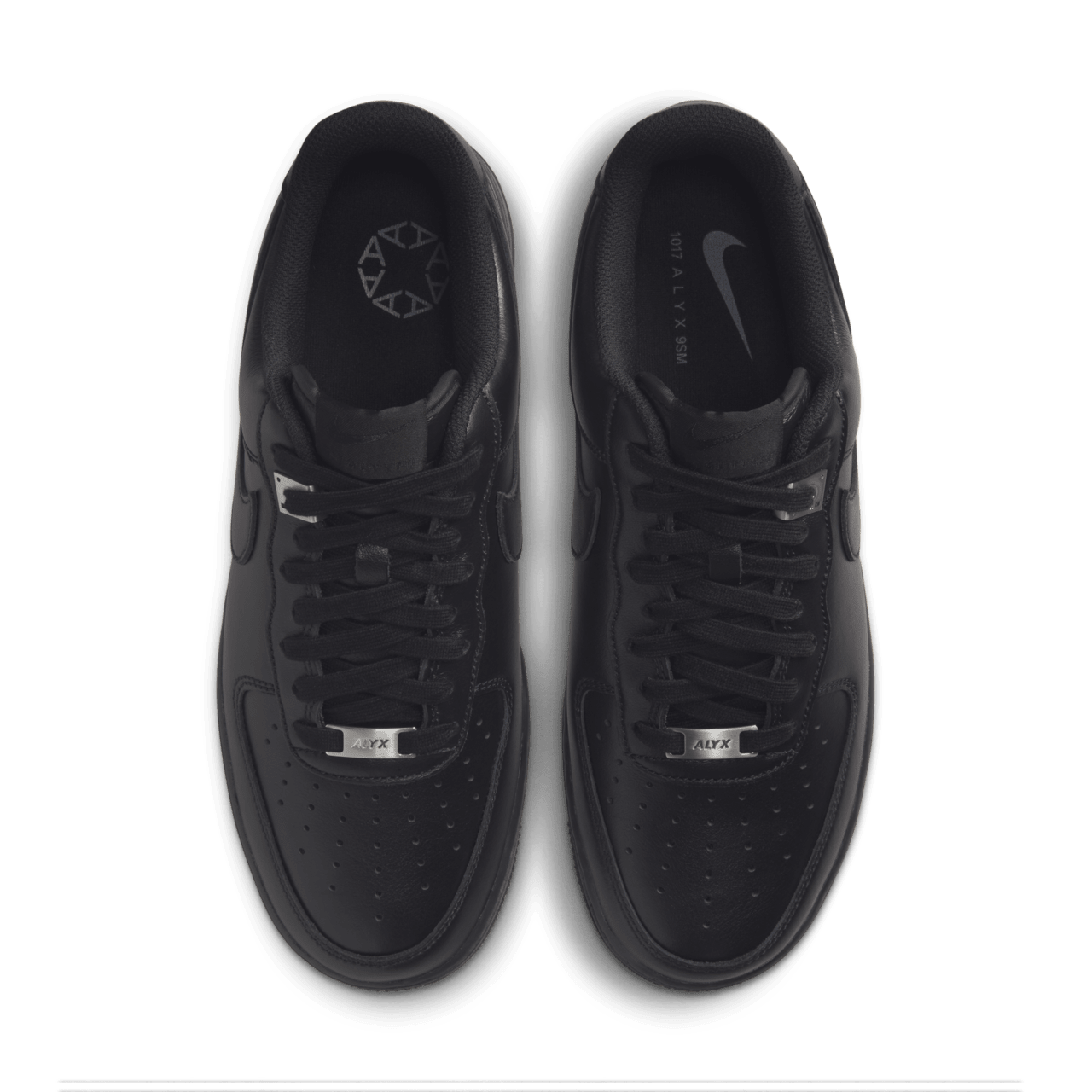 Fecha de lanzamiento del AF1 Low x Alyx "Black" (FJ4908-001)