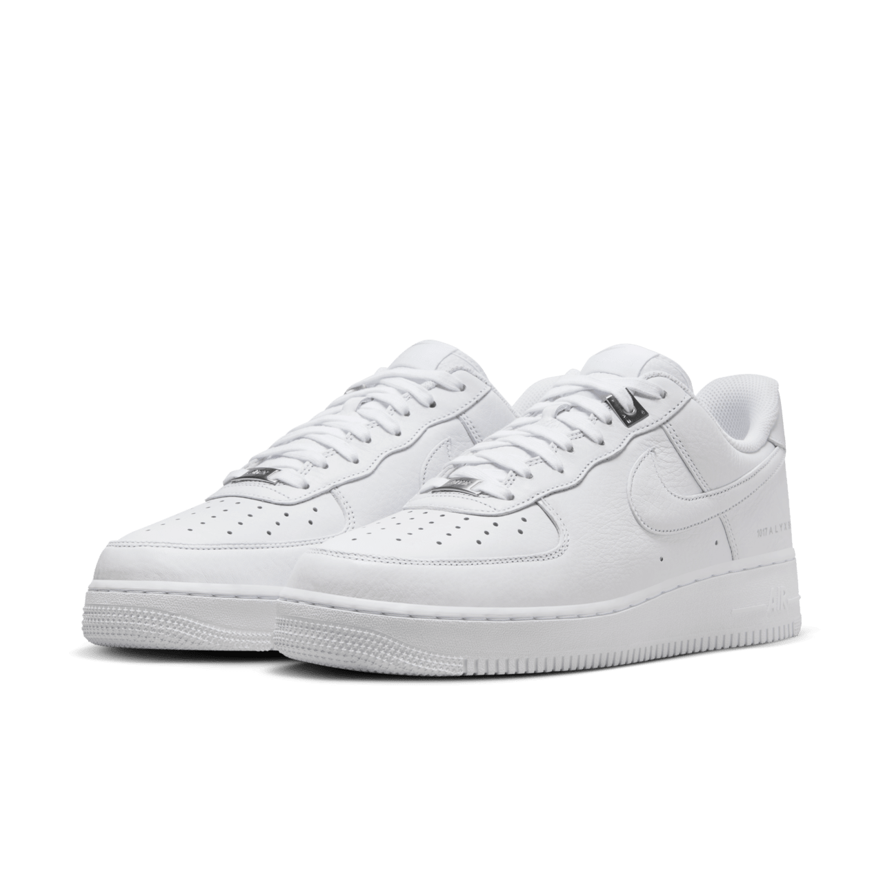 AF-1 Low x ALYX 'White' (FJ4908-100) release date. Nike SNKRS