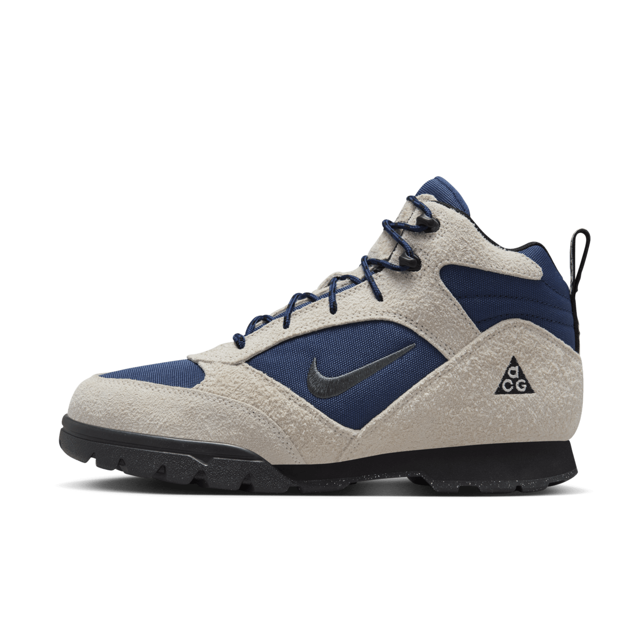 【NIKE公式】ACG トーレ MID 'Light Orewood Brown and Navy' (FD0212-100 / ACG TORRE MID WP)