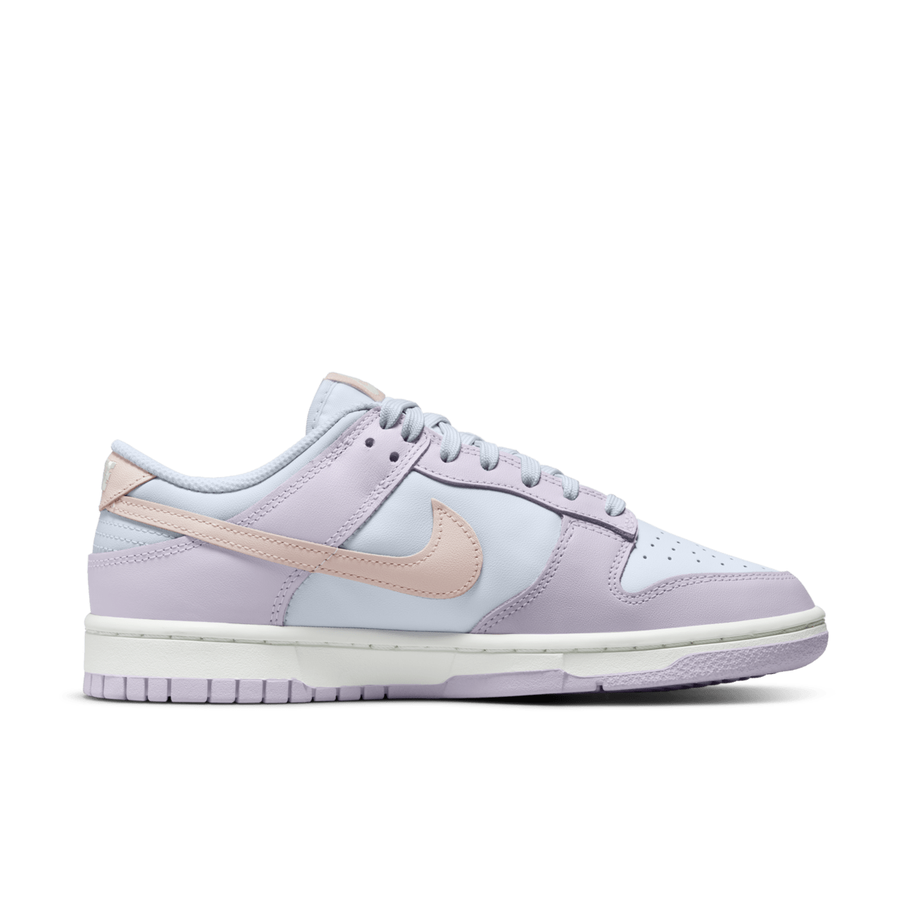 วันเปิดตัว Dunk Low "Atmosphere Pink" ผู้หญิง (DD1503-001)
