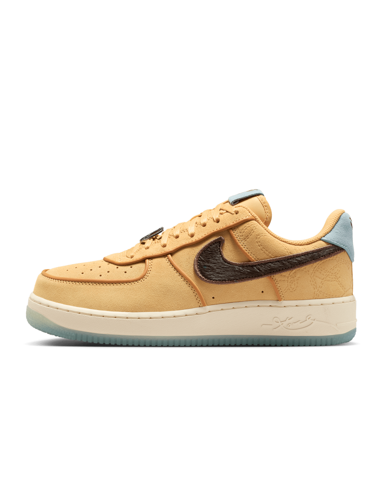Data de llançament de les Air Force 1 Low Protro "Siempre Mio" "Twine and Baroque Brown" (IM0582-700)