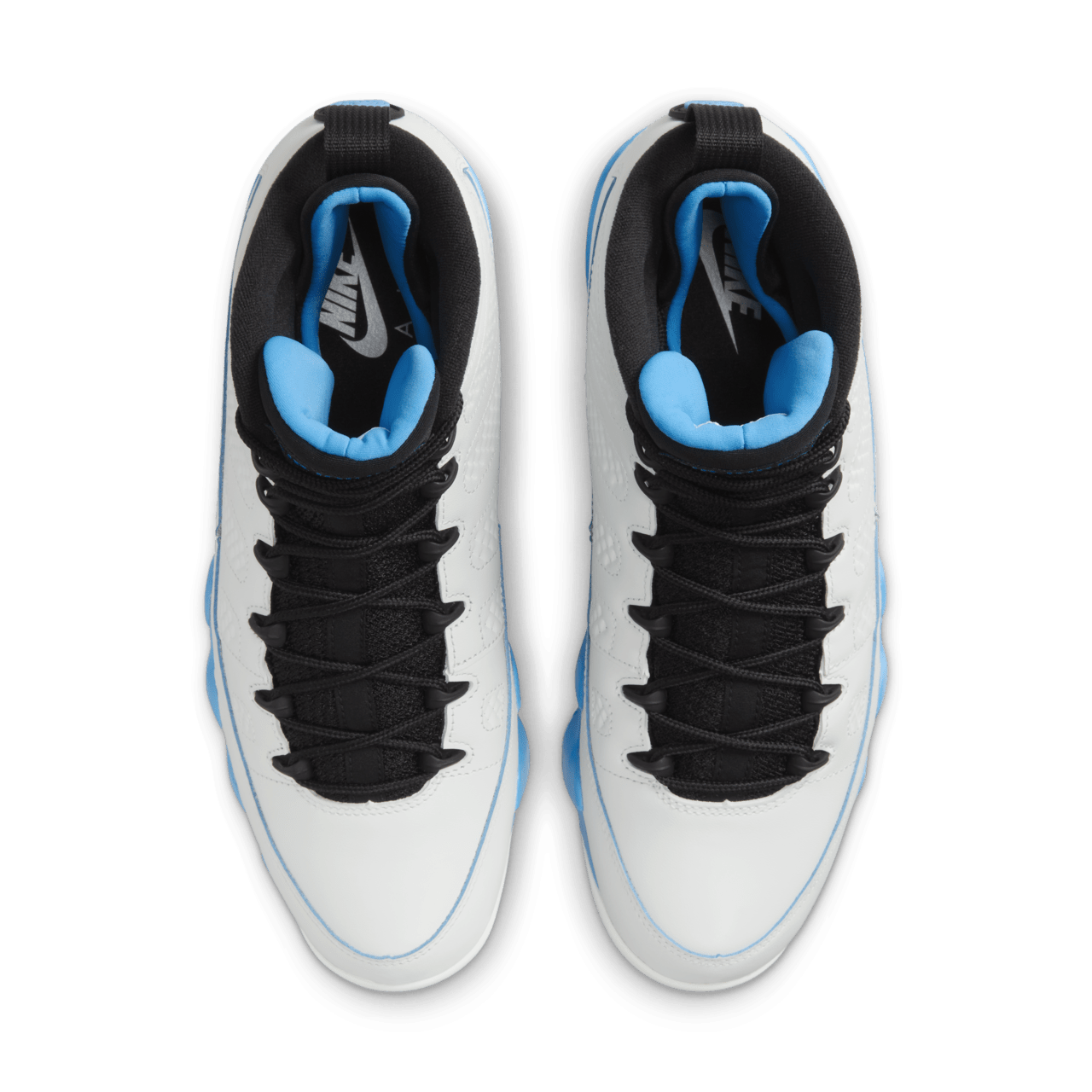 วันเปิดตัว Air Jordan 9 "Powder Blue" (FQ8992-101) Release Date