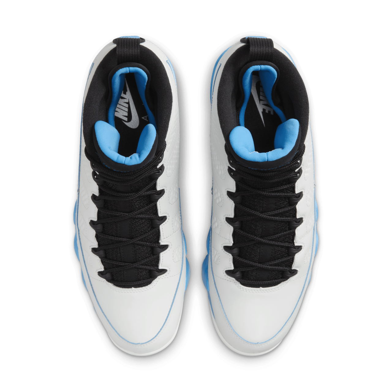 Lanseringsdato for Air Jordan 9 «Powder Blue» (FQ8992-101)