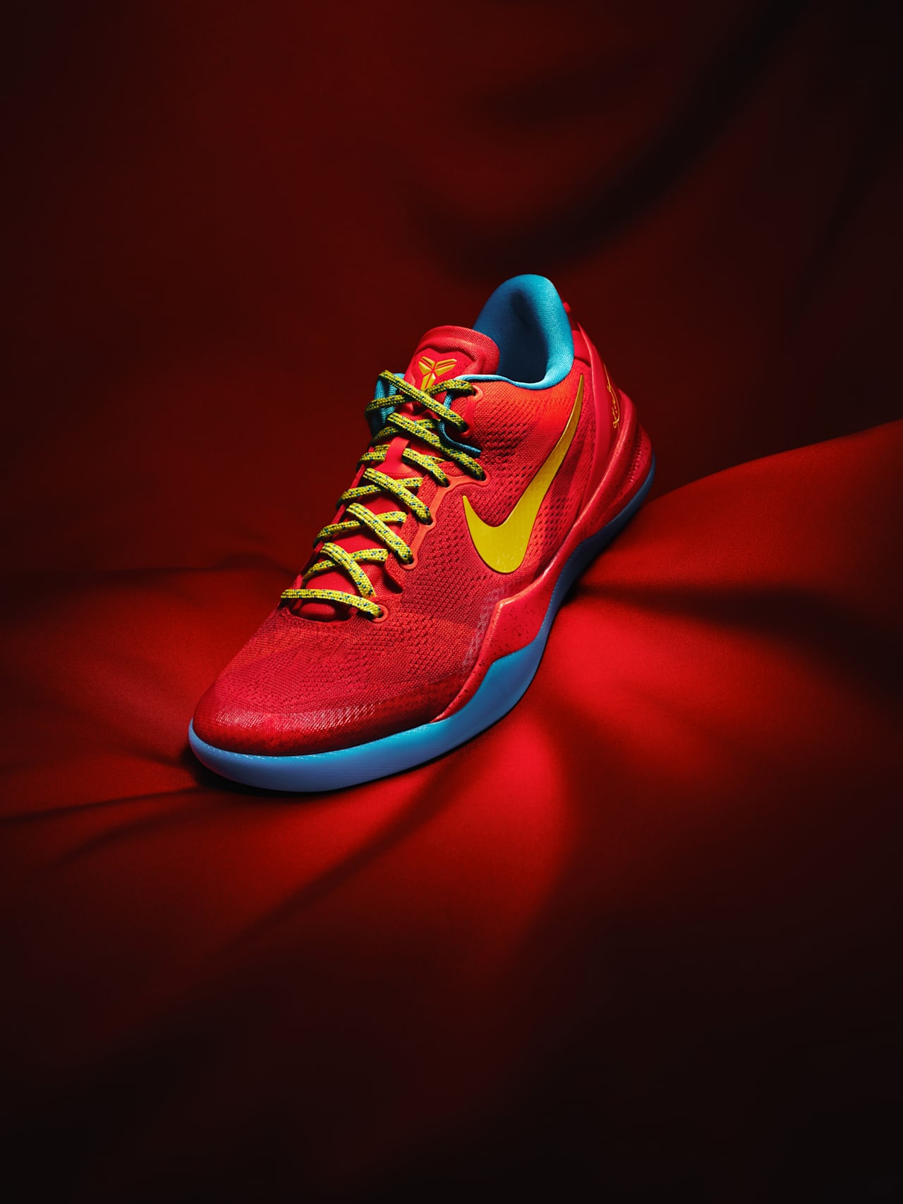 วันเปิดตัว Kobe 8 Protro "Year of the Horse" 'Light Crimson and Vivid Blue' (IM0594-600)