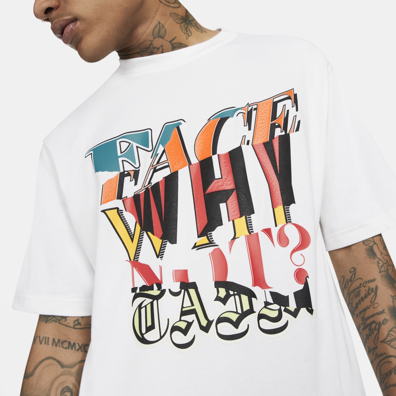 Collezione di abbigliamento Jordan x FACETAMS - Data del lancio