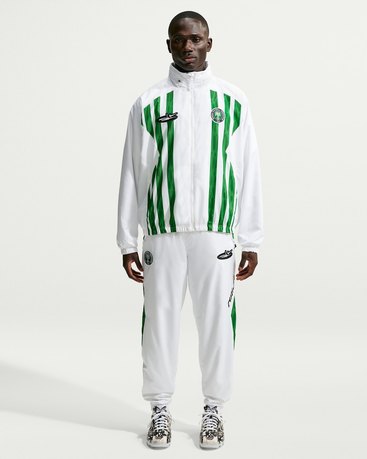 Date de sortie de la collection Nigeria x Slawn