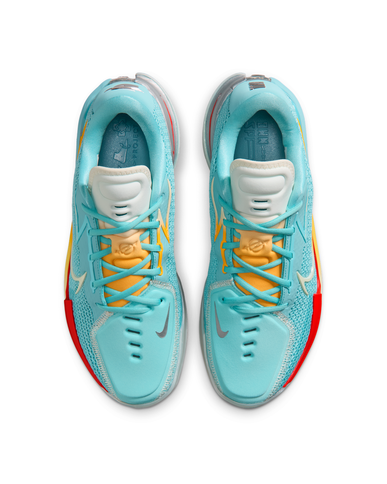 NIKE G.T. CUT DH X TITAN PE Release Date