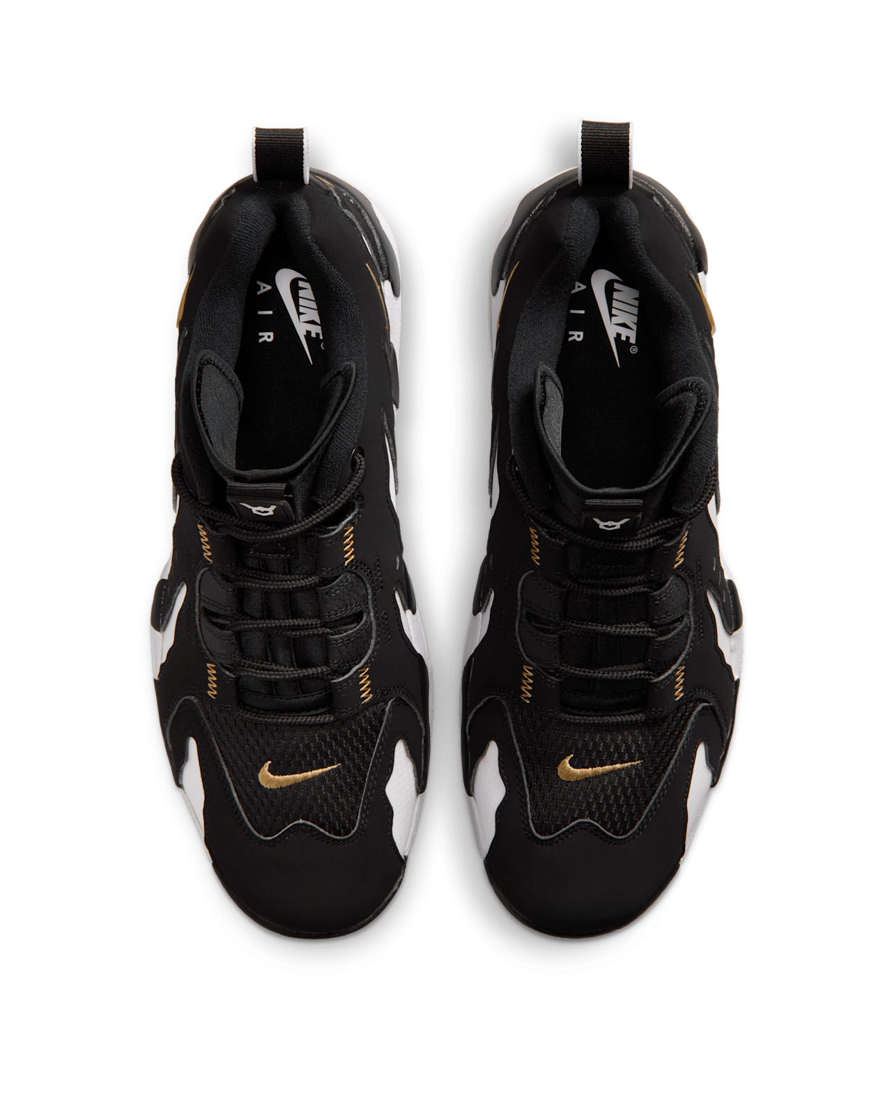 Air Diamond Turf Max '96 Low 'Black and White' (IF5478-001) Release Date