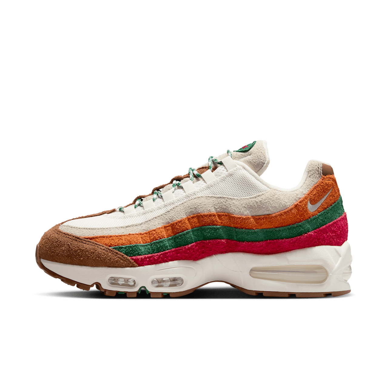 【NIKE公式】エア マックス 95 ビッグ バブル 'Sport Green and Safety Orange' (IR1944-102) 発売日