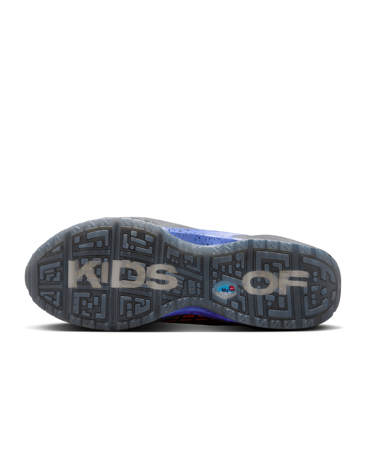 Ημερομηνία κυκλοφορίας του Air Max SNDR x Kids of Immigrants "Sundial and Medium Ash" (HF3286-700)