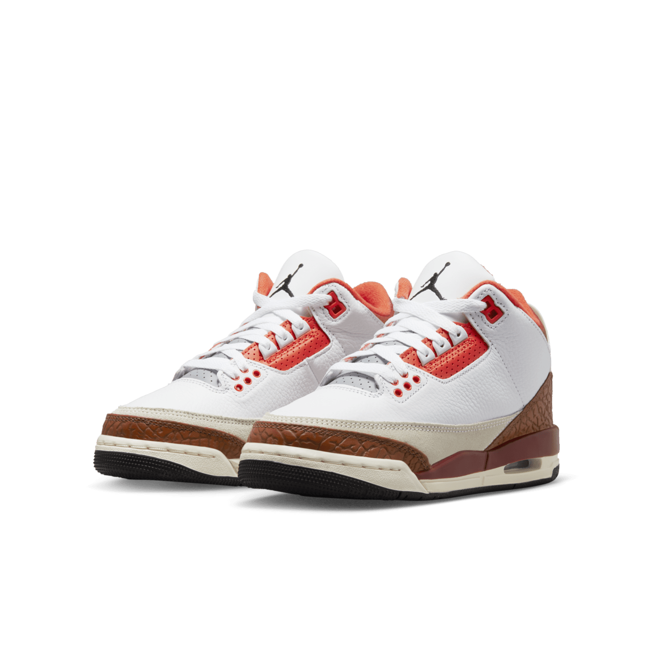 大童款 Air Jordan 3 'Mars Stone' (DV7028-108) 發售日期