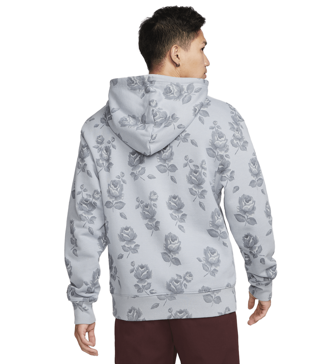 【NIKE】Jordan x A Ma Maniere Men's Hoodie A MA MANIÉRE X JORDAN BRAND JACQUARD HOODIE