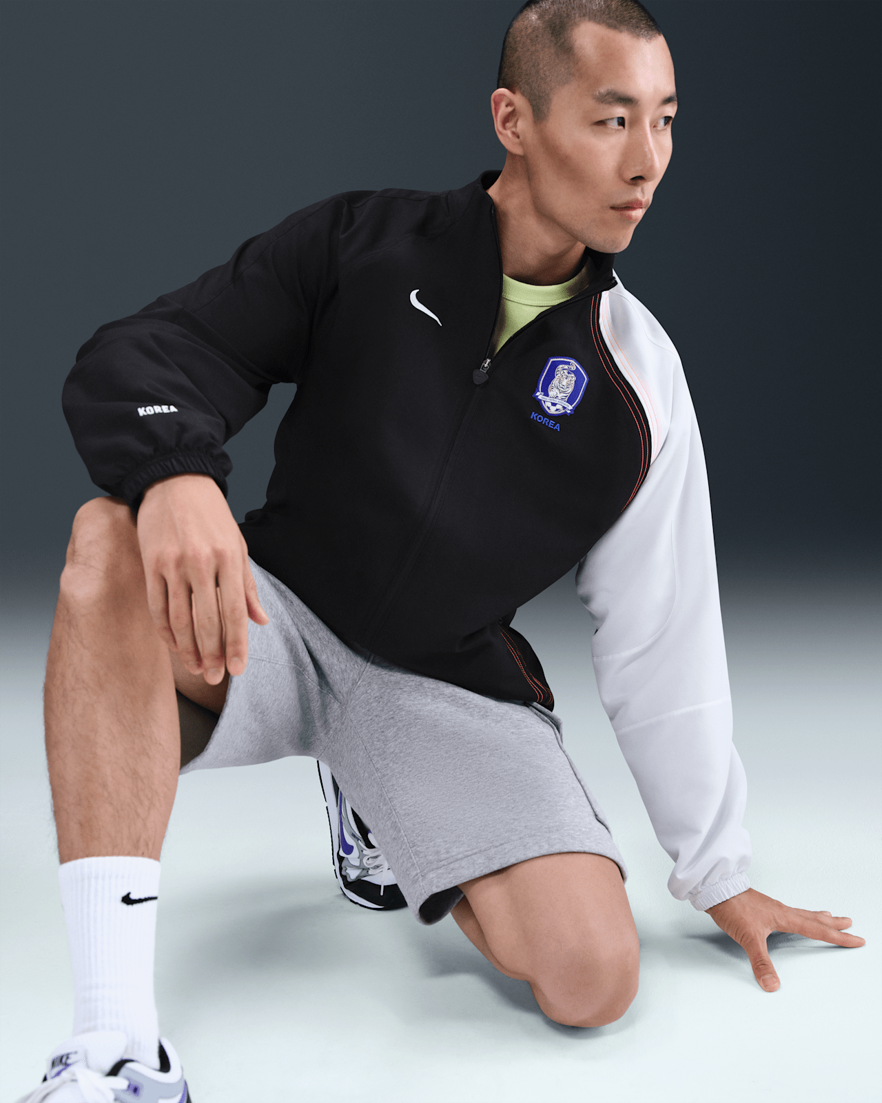South Korea 2004 Total 90 Reissue Apparel Collection release date