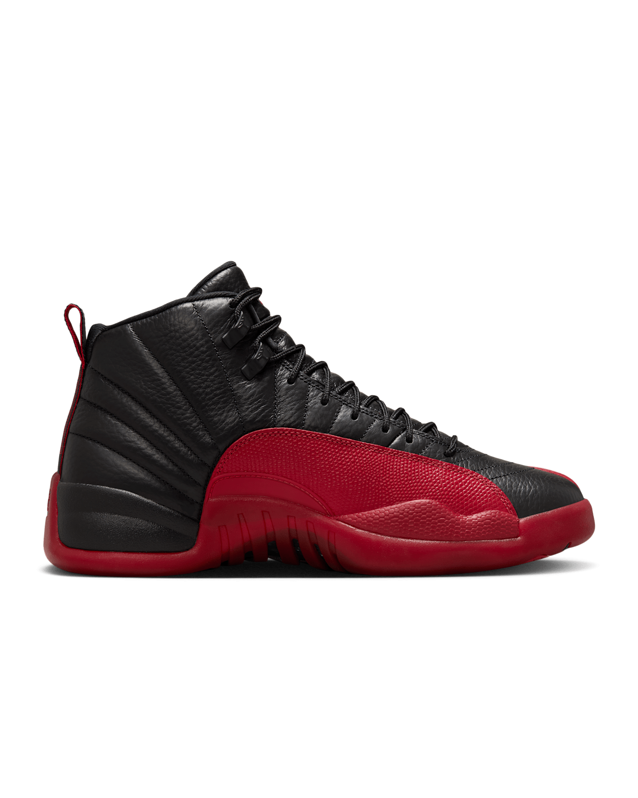 Ημερομηνία κυκλοφορίας του Air Jordan 12 "Black and Varsity Red" (CT8013-002)