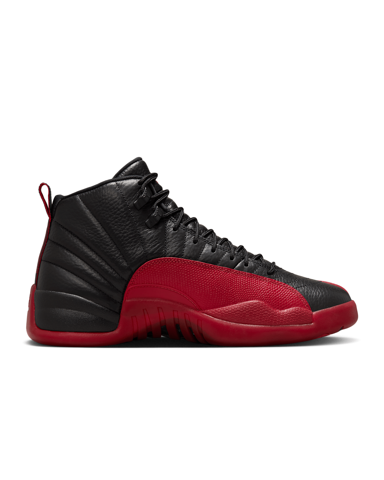 NIKE AIR JORDAN 12 レトロ 6Y ブラック×レッド Air Jordan 12 'Black and Varsity Red' (CT8013-002) 發售日期. Nike
