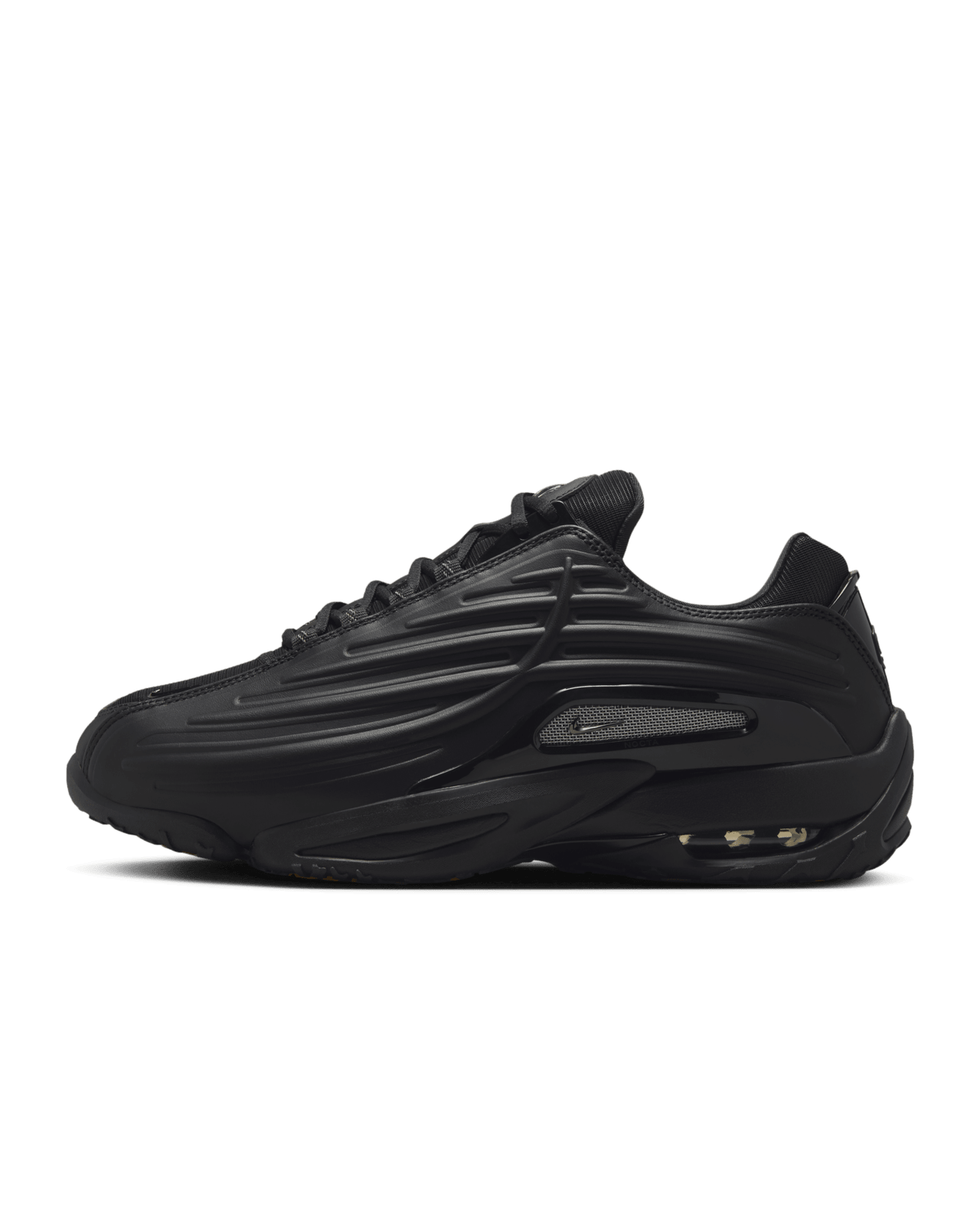 NOCTA HOT STEP 2 BLACK DZ7293 001 release date. Nike SNKRS