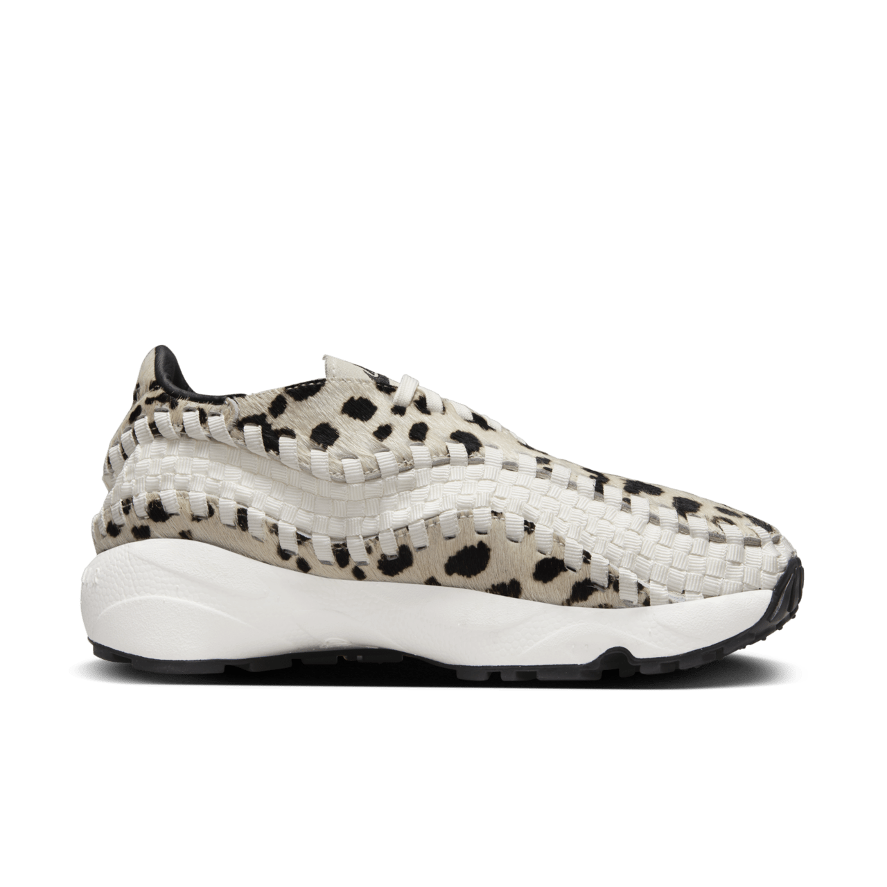 Air Footscape Woven 'Sail and Black' (FB1959-102) Release Date. Nike SNKRS