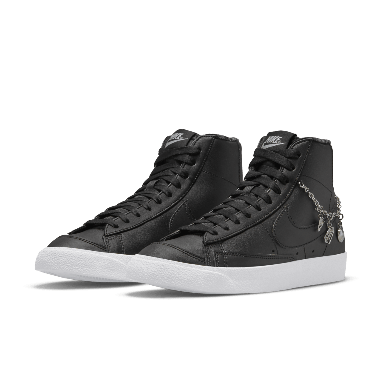 【NIKE公式】レディース ブレーザー MID '77 'Black Pendants' (DM0850-001 / W BLAZER MID '77 LX)