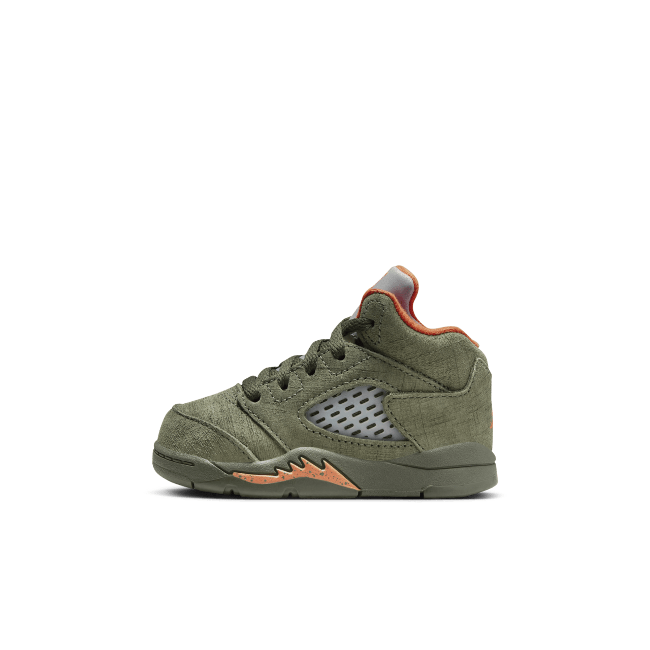 วันเปิดตัว Air Jordan 5 "Olive" (DD0587-308)