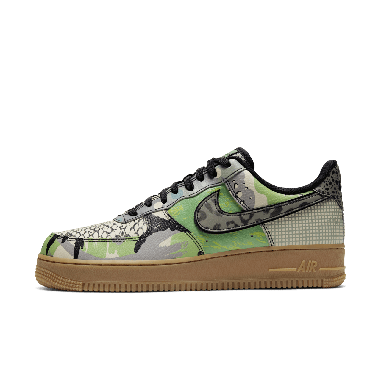 Date de sortie de la Air Force 1 City of Dreams Nike SNKRS